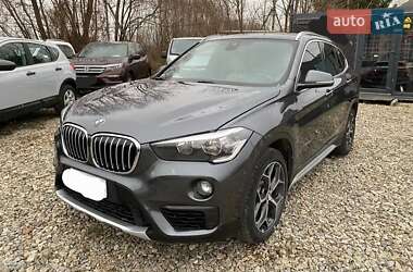Цены BMW X1 Внедорожник / Кроссовер