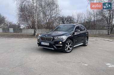 Ціни BMW X1 Позашляховик / Кросовер