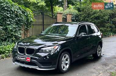 Цены BMW X1 Внедорожник / Кроссовер