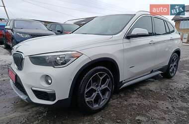 Ціни BMW X1 Позашляховик / Кросовер