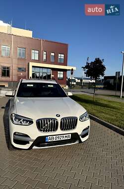 Ціни BMW X3 Позашляховик / Кросовер