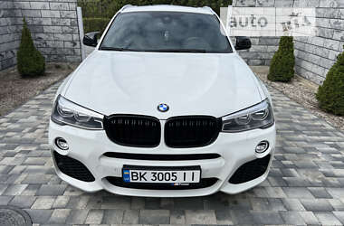 Ціни BMW X4 Позашляховик / Кросовер