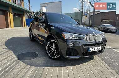 Ціни BMW X4 Позашляховик / Кросовер