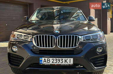 Ціни BMW X4 Позашляховик / Кросовер