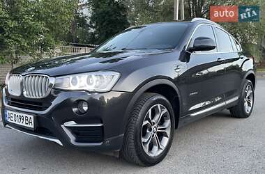 Цены BMW X4 Внедорожник / Кроссовер