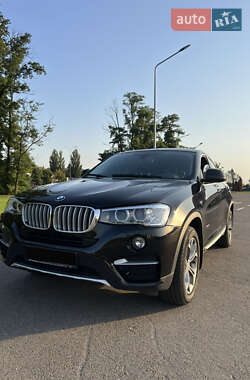 Ціни BMW X4 Позашляховик / Кросовер
