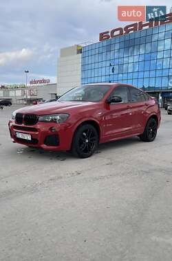 Ціни BMW X4 Позашляховик / Кросовер