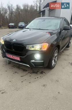 Ціни BMW X4 Позашляховик / Кросовер