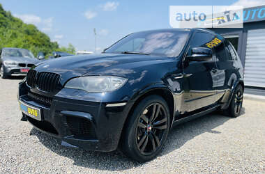 Характеристики BMW X5 M Позашляховик / Кросовер