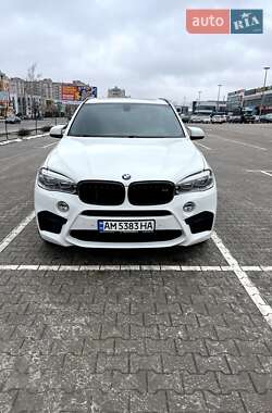 Характеристики BMW X5 M Внедорожник / Кроссовер