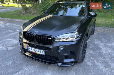 Характеристики BMW X5 M Внедорожник / Кроссовер