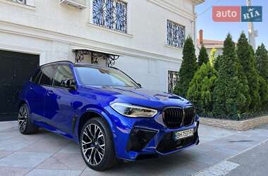 Характеристики BMW X5 M Внедорожник / Кроссовер