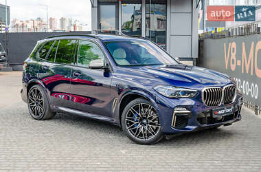 Характеристики BMW X5 M Внедорожник / Кроссовер