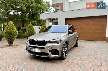Характеристики BMW X5 M Внедорожник / Кроссовер