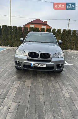 Характеристики BMW X5 Внедорожник / Кроссовер