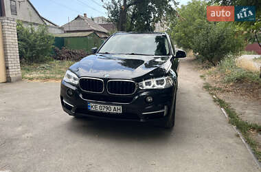 Характеристики BMW X5 Внедорожник / Кроссовер