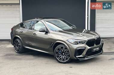 Характеристики BMW X6 M Внедорожник / Кроссовер