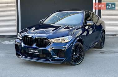 Характеристики BMW X6 M Внедорожник / Кроссовер