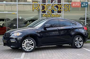 Характеристики BMW X6 M Внедорожник / Кроссовер