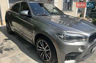 Характеристики BMW X6 M Внедорожник / Кроссовер