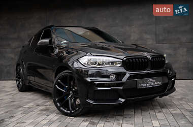 Характеристики BMW X6 M Внедорожник / Кроссовер