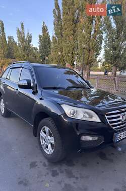 Цены Lifan X60 Внедорожник / Кроссовер