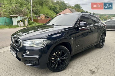 Характеристики BMW X6 Внедорожник / Кроссовер