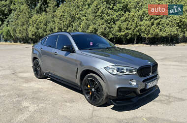 Цены BMW X6 Внедорожник / Кроссовер