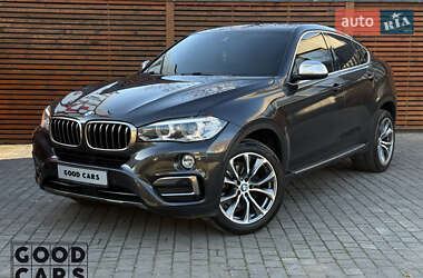 Ціни BMW X6 Позашляховик / Кросовер