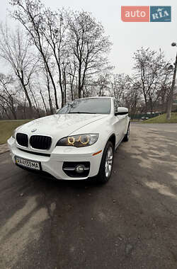 Ціни BMW X6 Позашляховик / Кросовер
