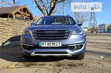 Ціни Jetour X70 Позашляховик / Кросовер