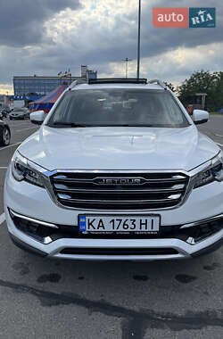 Ціни Jetour X70 Позашляховик / Кросовер