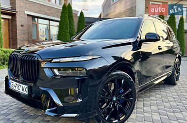Ціни BMW X7 Позашляховик / Кросовер