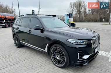 Цены BMW-Alpina XB7 Внедорожник / Кроссовер
