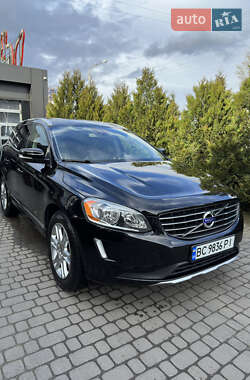 Характеристики Volvo XC60 Позашляховик / Кросовер