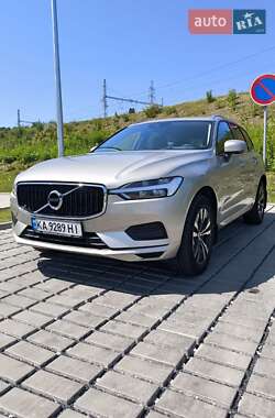 Характеристики Volvo XC60 Внедорожник / Кроссовер