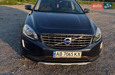 Характеристики Volvo XC60 Позашляховик / Кросовер