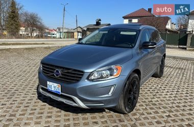 Ціни Volvo XC60 Позашляховик / Кросовер
