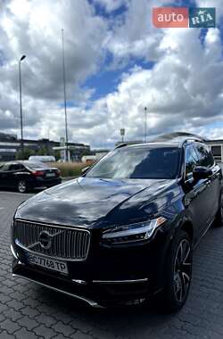 Ціни Volvo XC90 Позашляховик / Кросовер