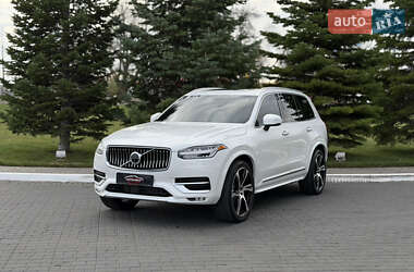 Ціни Volvo XC90 Позашляховик / Кросовер
