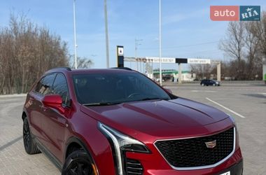 Ціни Cadillac XT4 Позашляховик / Кросовер