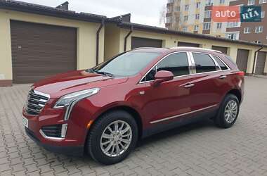 Цены Cadillac XT5 Внедорожник / Кроссовер