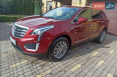 Ціни Cadillac XT5 Позашляховик / Кросовер
