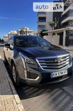 Ціни Cadillac XT5 Позашляховик / Кросовер