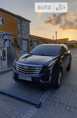 Ціни Cadillac XT5 Позашляховик / Кросовер