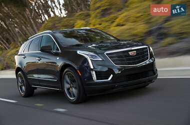 Ціни Cadillac XT5 Позашляховик / Кросовер
