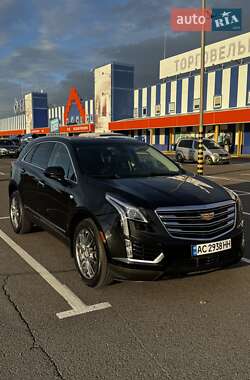 Цены Cadillac XT5 Внедорожник / Кроссовер