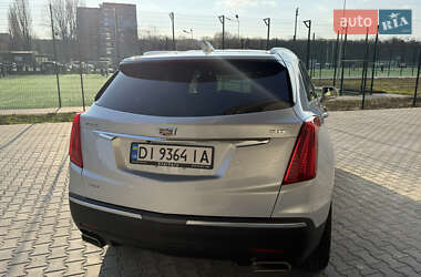 Ціни Cadillac XT5 Позашляховик / Кросовер