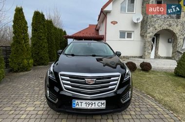 Ціни Cadillac XT5 Позашляховик / Кросовер