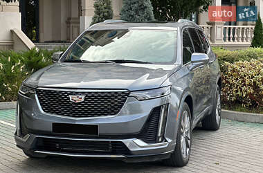 Цены Cadillac XT6 Внедорожник / Кроссовер